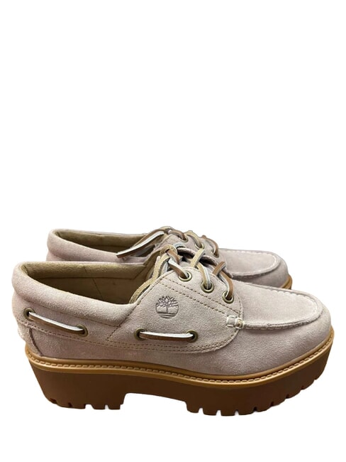STONE STREET Scarpe in pelle lt purple - Scarpe Donna
