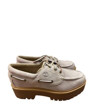 TIMBERLAND STONE STREET Scarpe in pelle lt purple - Scarpe Donna - 2