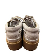 TIMBERLAND STONE STREET Scarpe in pelle lt purple - Scarpe Donna - 3