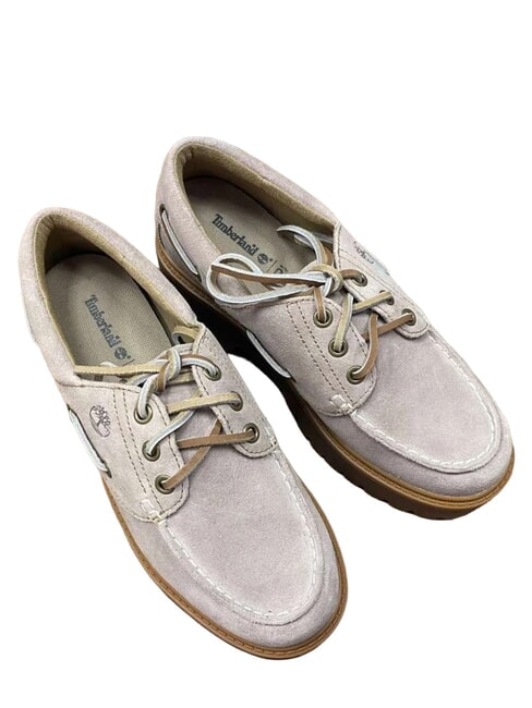 STONE STREET Scarpe in pelle lt purple - Scarpe Donna