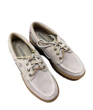 TIMBERLAND STONE STREET Scarpe in pelle lt purple - Scarpe Donna - 4