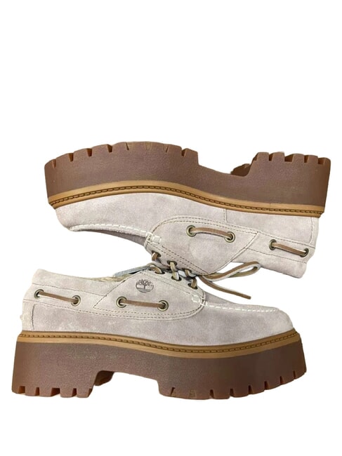 STONE STREET Scarpe in pelle lt purple - Scarpe Donna