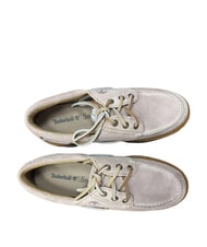 TIMBERLAND STONE STREET Scarpe in pelle lt purple - Scarpe Donna - 6