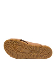 TIMBERLAND MALIBU WAVES Sandali in pelle indian tan - Scarpe Donna - 4