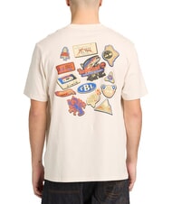 TIMBERLAND MAGNET T-shirt a maniche corte, puro cotone - T-shirt Uomo
