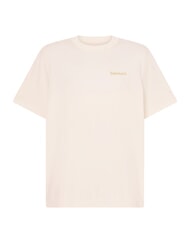 TIMBERLAND MAGNET T-shirt a maniche corte, puro cotone vintage white - T-shirt Uomo - 4