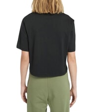 TIMBERLAND STACK LOGO  T-Shirt in cotone - T-shirt e Top Donna