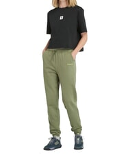 TIMBERLAND STACK LOGO  T-Shirt in cotone NERO - T-shirt e Top Donna - 4