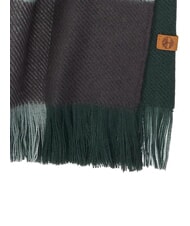 TIMBERLAND BLANKET Sciarpa con frange green gables - Sciarpe - 2