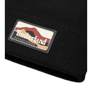 TIMBERLAND MOUNTAIN Cappello con risvolto NERO - Cappelli - 2
