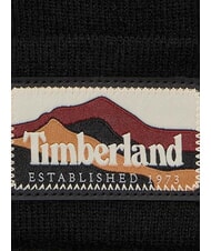 TIMBERLAND MOUNTAIN Cappello con risvolto NERO - Cappelli - 3