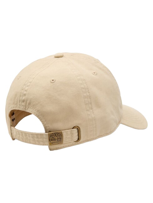 COOPER HILL Cappello con visiera putty - Cappelli