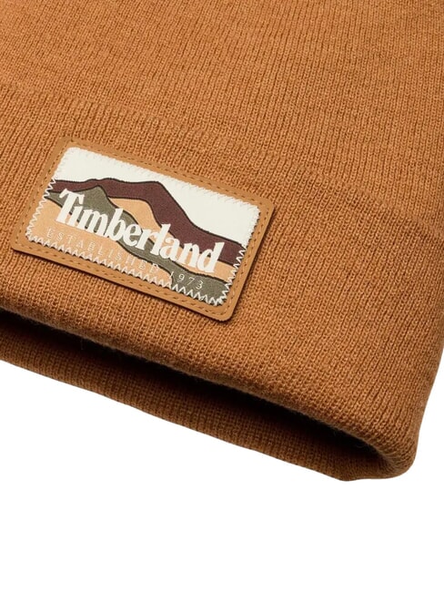 MOUNTAIN Cappello con risvolto wheat - Cappelli