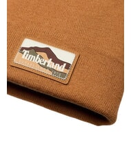 TIMBERLAND MOUNTAIN Cappello con risvolto wheat - Cappelli - 2