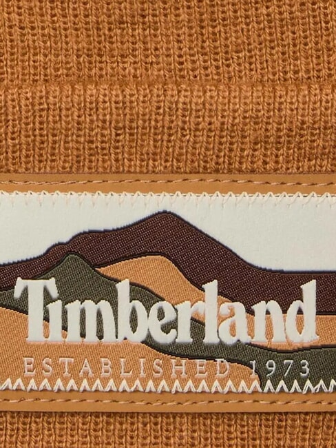MOUNTAIN Cappello con risvolto wheat - Cappelli
