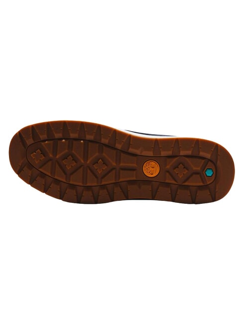 MAPLE GROVE Sneakers in pelle navy - Scarpe Uomo