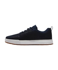 TIMBERLAND MAPLE GROVE Sneakers in pelle navy - Scarpe Uomo - 6