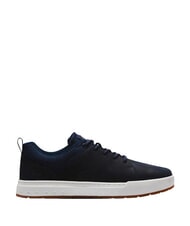 TIMBERLAND MAPLE GROVE Sneakers in pelle navy - Scarpe Uomo - 2