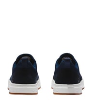 TIMBERLAND MAPLE GROVE Sneakers in pelle navy - Scarpe Uomo - 3