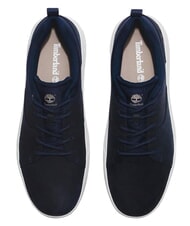 TIMBERLAND MAPLE GROVE Sneakers in pelle navy - Scarpe Uomo - 4