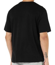 TIMBERLAND TIER3 T-shirt in puro cotone NERO - T-shirt Uomo - 2