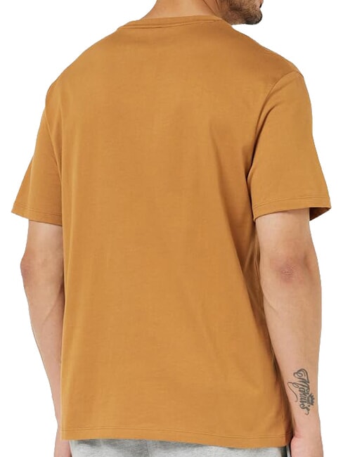 TIER3 T-shirt in puro cotone wheat boot - T-shirt Uomo