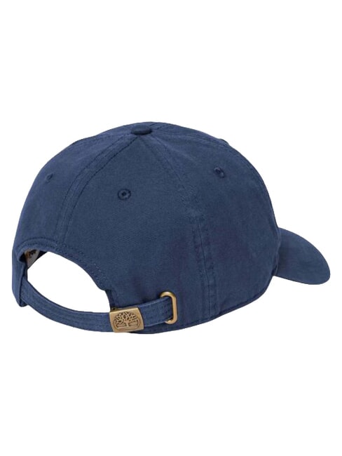 COOPER HILL Cappello con visiera dark denim - Cappelli