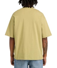 TIMBERLAND DUNSTAN RIVER T-Shirt in cotone light green - T-shirt Uomo - 2