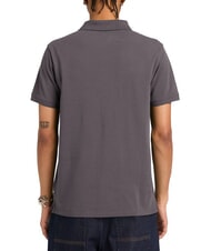 TIMBERLAND MILLERS RIVER Polo a maniche corte blackened pearl - Polo Uomo - 2