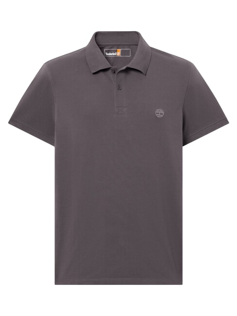 MILLERS RIVER Polo a maniche corte blackened pearl - Polo Uomo