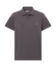 TIMBERLAND MILLERS RIVER Polo a maniche corte blackened pearl - Polo Uomo - 5