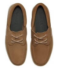 TIMBERLAND PORTOFINO Mocassino in pelle medium beige - Scarpe Uomo - 4