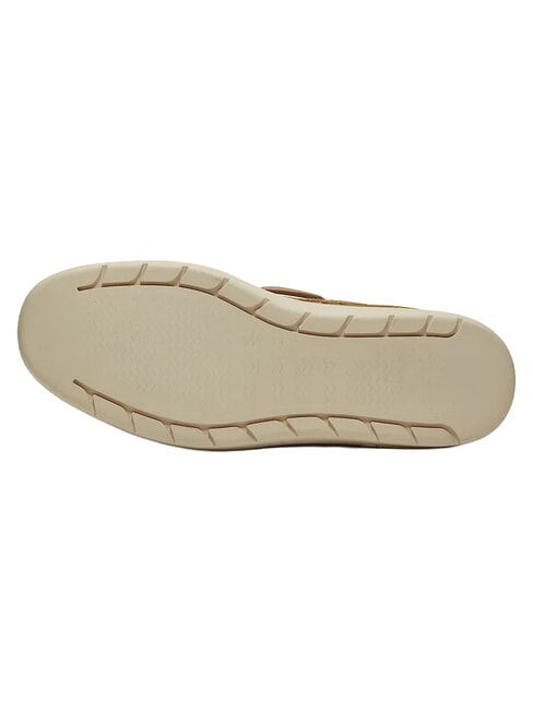 PORTOFINO Mocassino in pelle medium beige - Scarpe Uomo