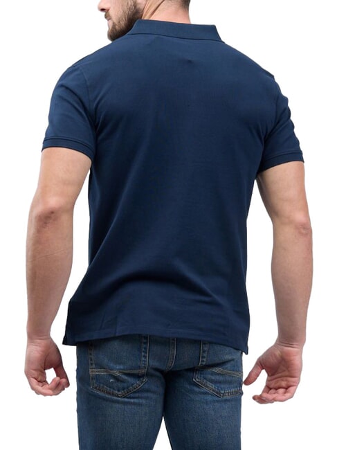 MILLERS RIVER Polo a maniche corte dark sapphire - Polo Uomo