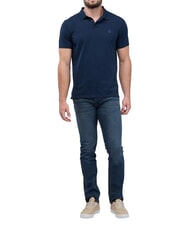 TIMBERLAND MILLERS RIVER Polo a maniche corte dark sapphire - Polo Uomo - 3