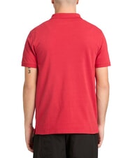 TIMBERLAND MILLERS RIVER Polo a maniche corte american beauty - Polo Uomo - 2