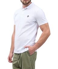 TIMBERLAND MILLERS RIVER Polo a maniche corte white - Polo Uomo - 3