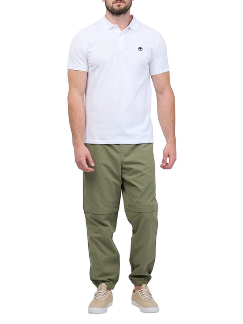 MILLERS RIVER Polo a maniche corte white - Polo Uomo