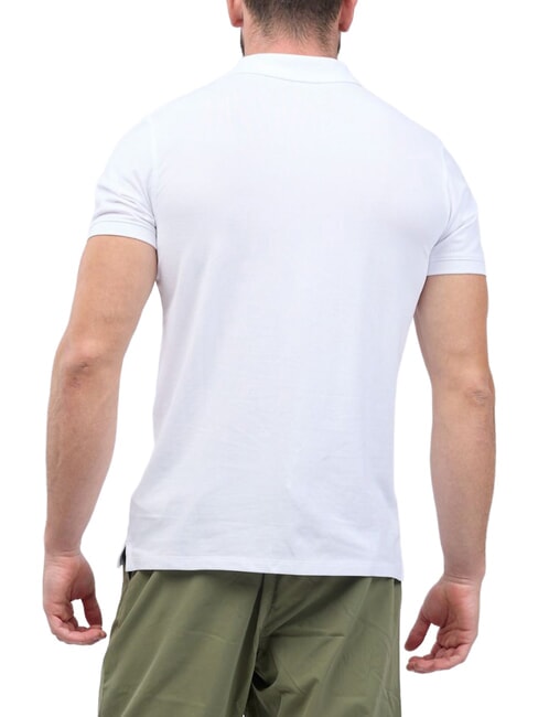 MILLERS RIVER Polo a maniche corte white - Polo Uomo