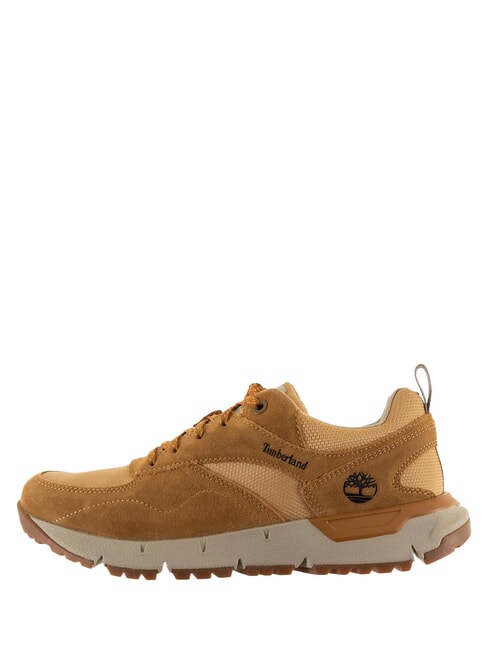 VOYAGER PARK  Sneakers wheat mesh - Scarpe Uomo