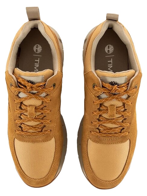 VOYAGER PARK  Sneakers wheat mesh - Scarpe Uomo