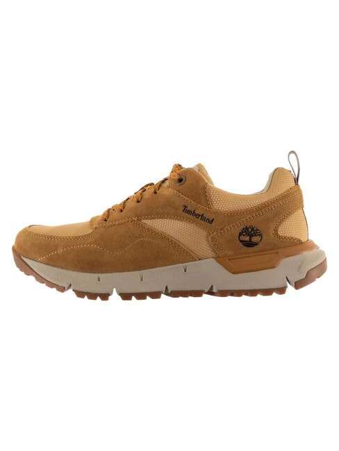 VOYAGER PARK  Sneakers wheat mesh - Scarpe Uomo