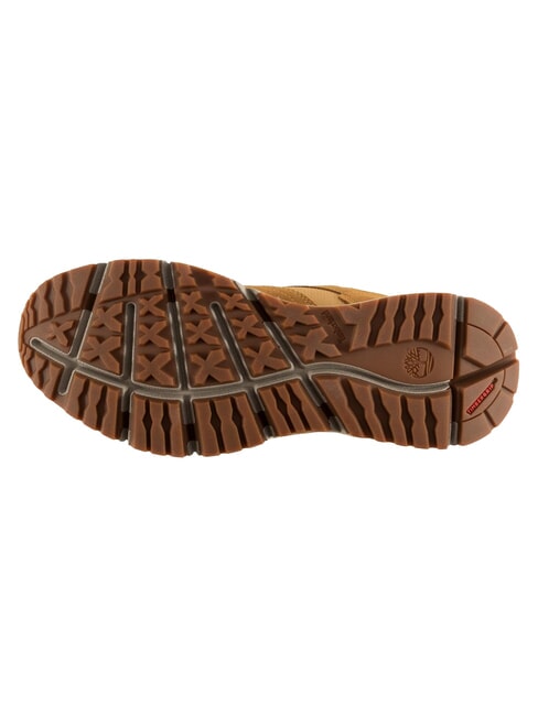 VOYAGER PARK  Sneakers wheat mesh - Scarpe Uomo