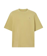TIMBERLAND DUNSTAN RIVER T-Shirt in cotone light green - T-shirt Uomo - 5