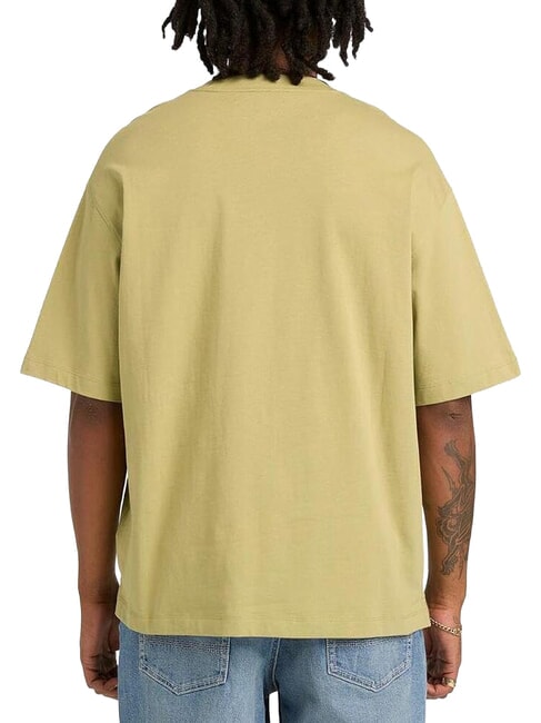 DUNSTAN RIVER T-Shirt in cotone light green - T-shirt Uomo
