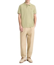 TIMBERLAND MILLERS RIVER Polo in cotone light green - Polo Uomo - 3