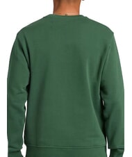 TIMBERLAND SILICON BADGE Felpa a girocollo pineneedle - Felpe Uomo - 2