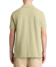 TIMBERLAND MILLERS RIVER Polo in cotone light green - Polo Uomo - 2