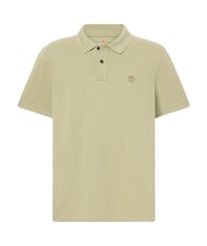 TIMBERLAND MILLERS RIVER Polo in cotone light green - Polo Uomo - 5