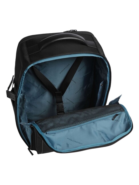 WOLLEM Zaino porta PC 15,6" Nero - Zaini da lavoro porta PC
